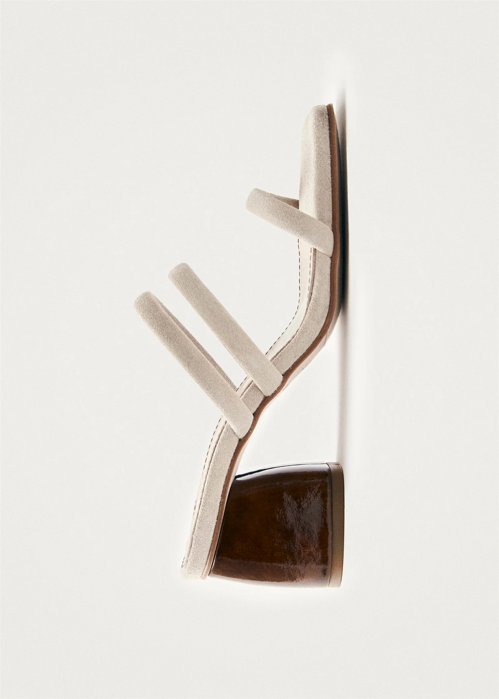 Indiana Leather Sandals Stone Beige