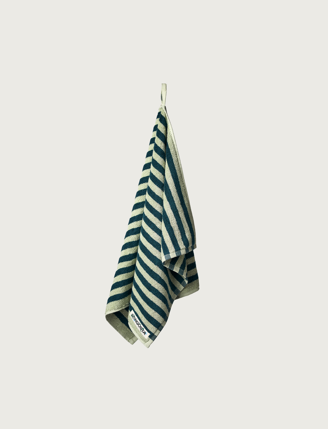 NARAM Hand TOWEL 50x80cm sea foam/deep teal