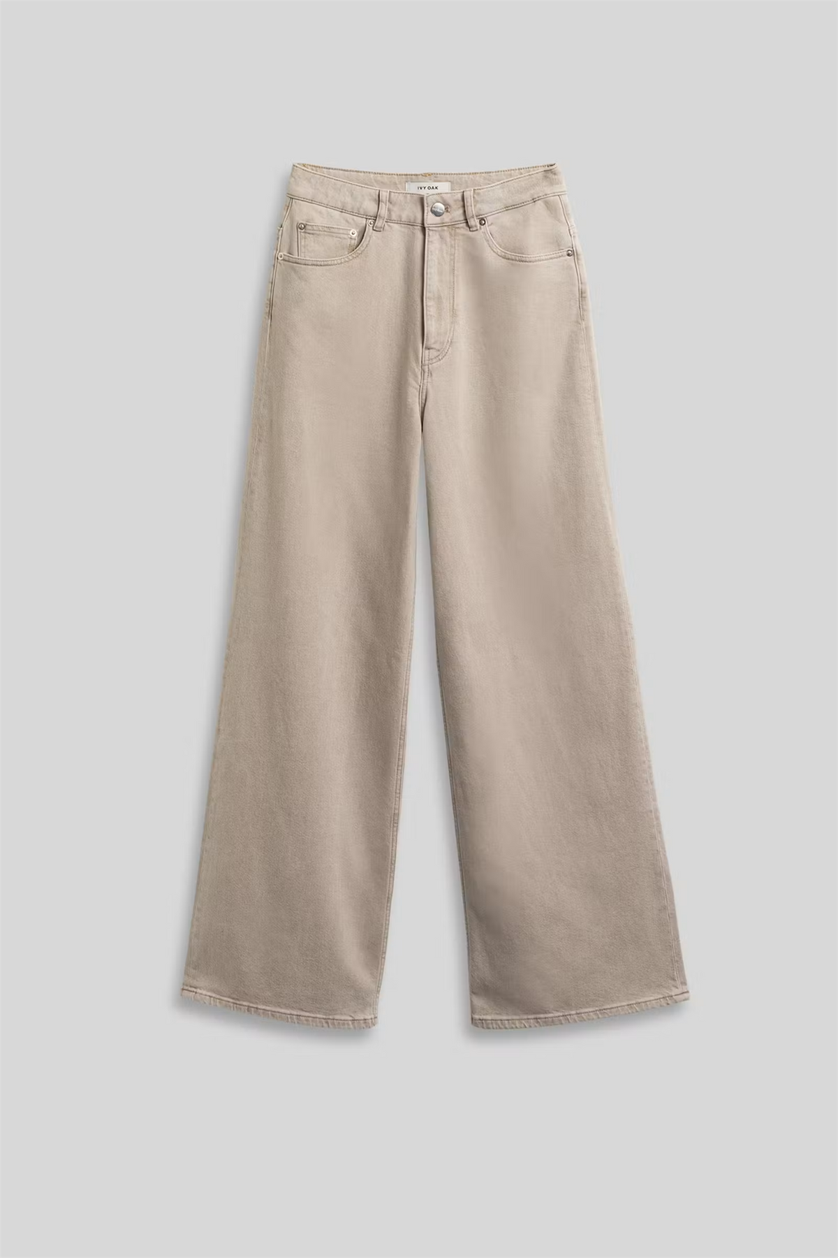Prijanka Jeans Sandstone