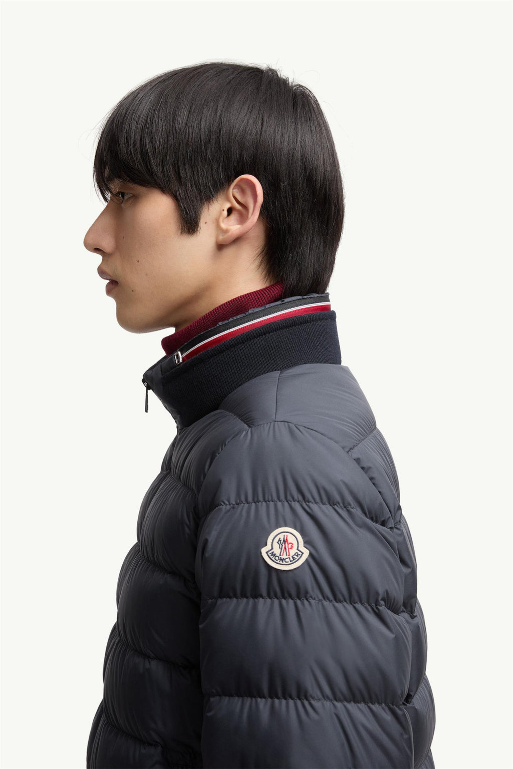 BRENDANN DOWN JACKET NAVY