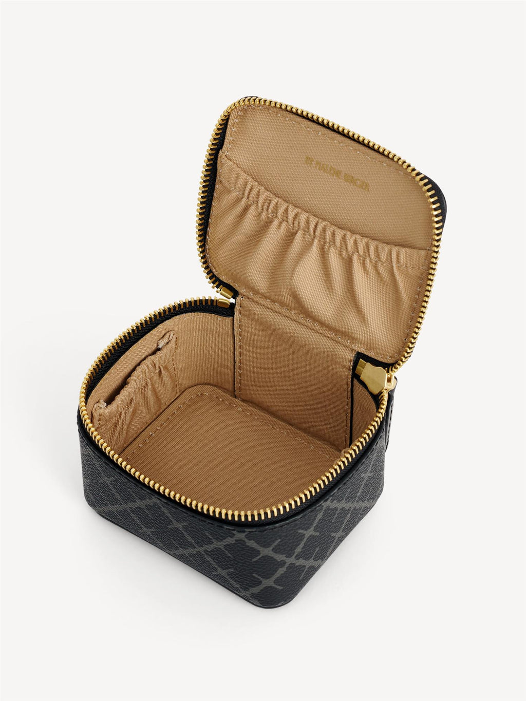 BAE BIJOUX Jewellery Bag Charcoal