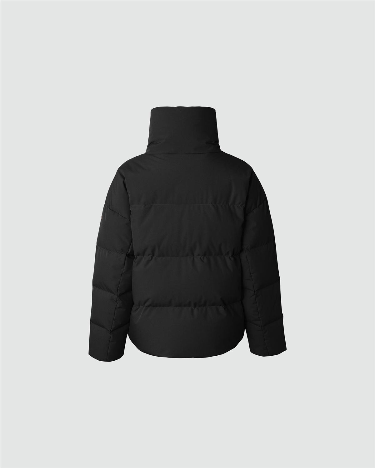 Block II Quilted Puffer Jacket Onyx