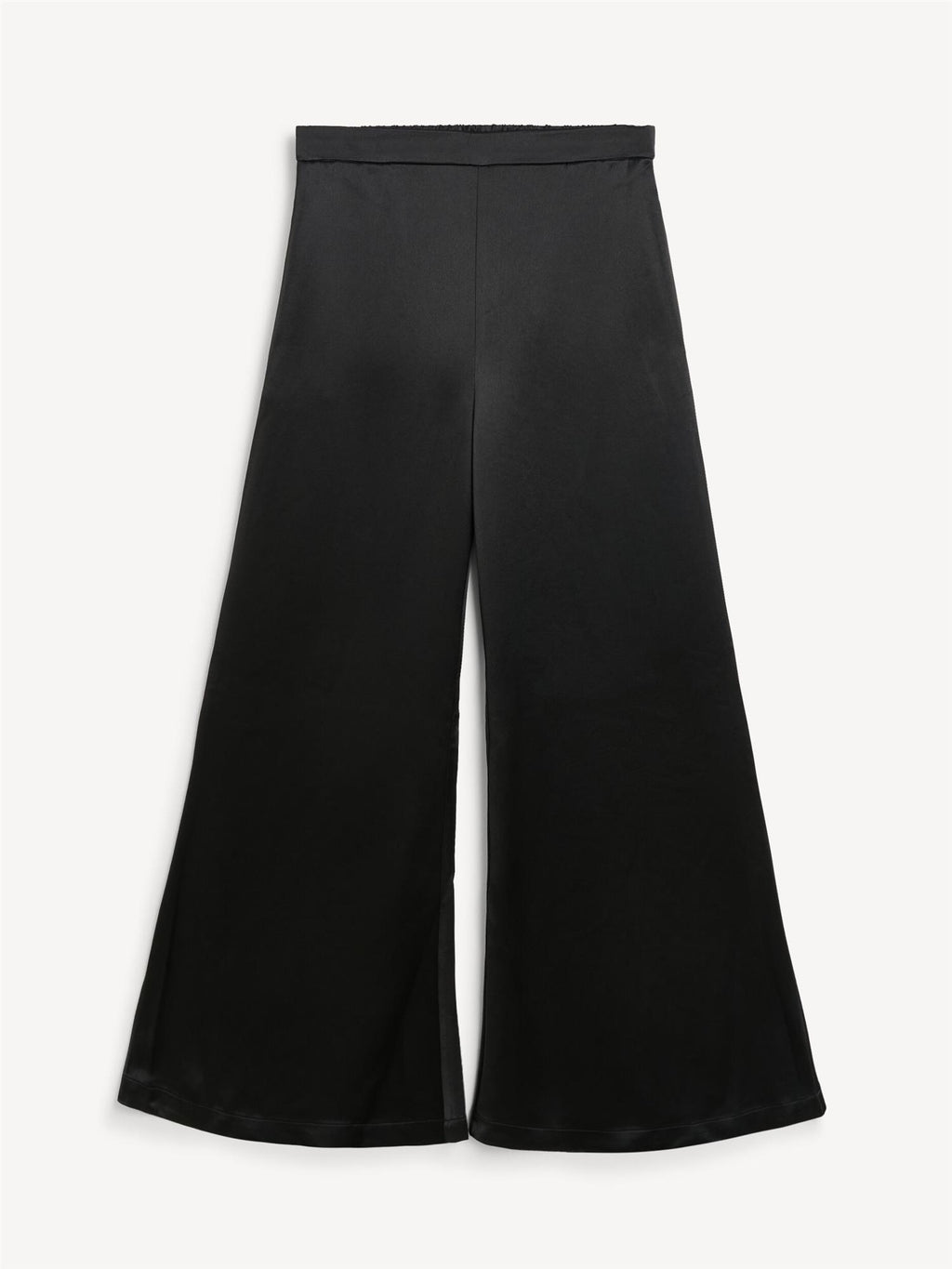 Lucee flared trousers Black