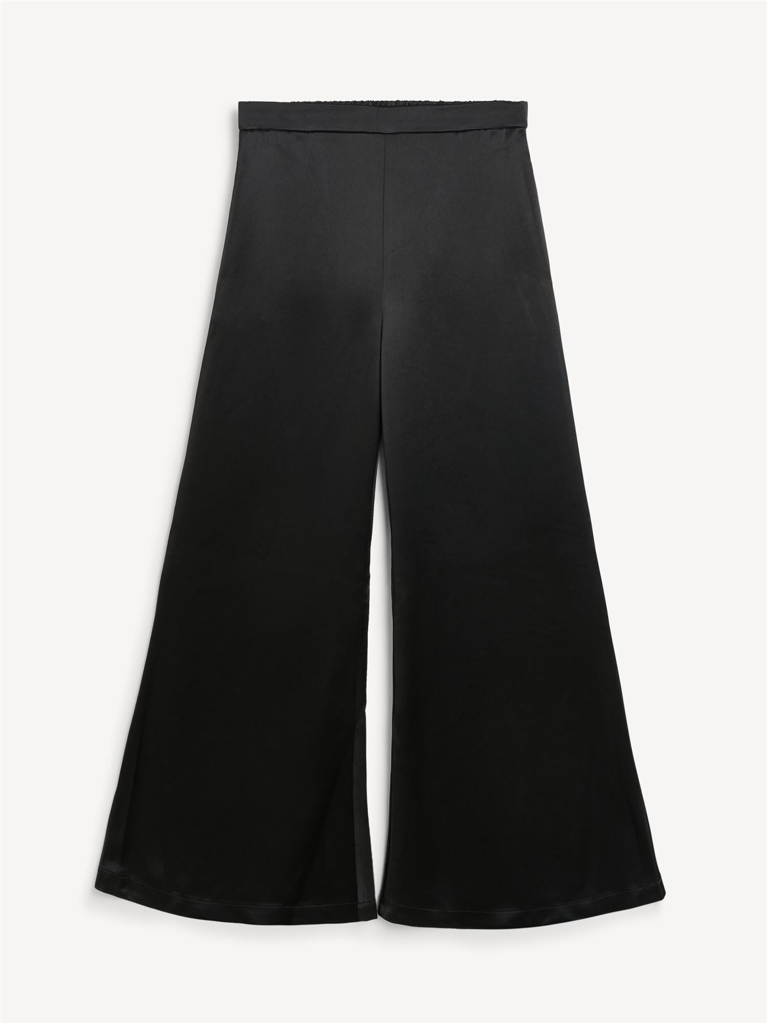 Lucee flared trousers Black