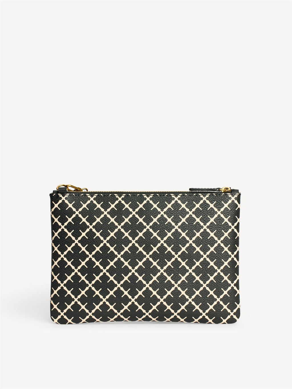 IVY CLUTCH BLACK