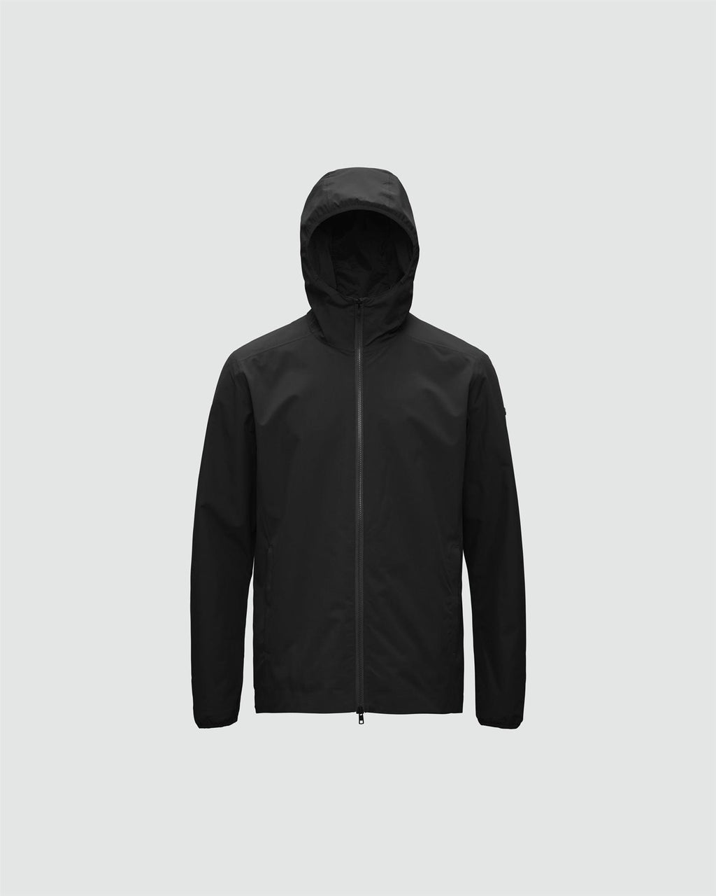 Hood II Jacket Onyx