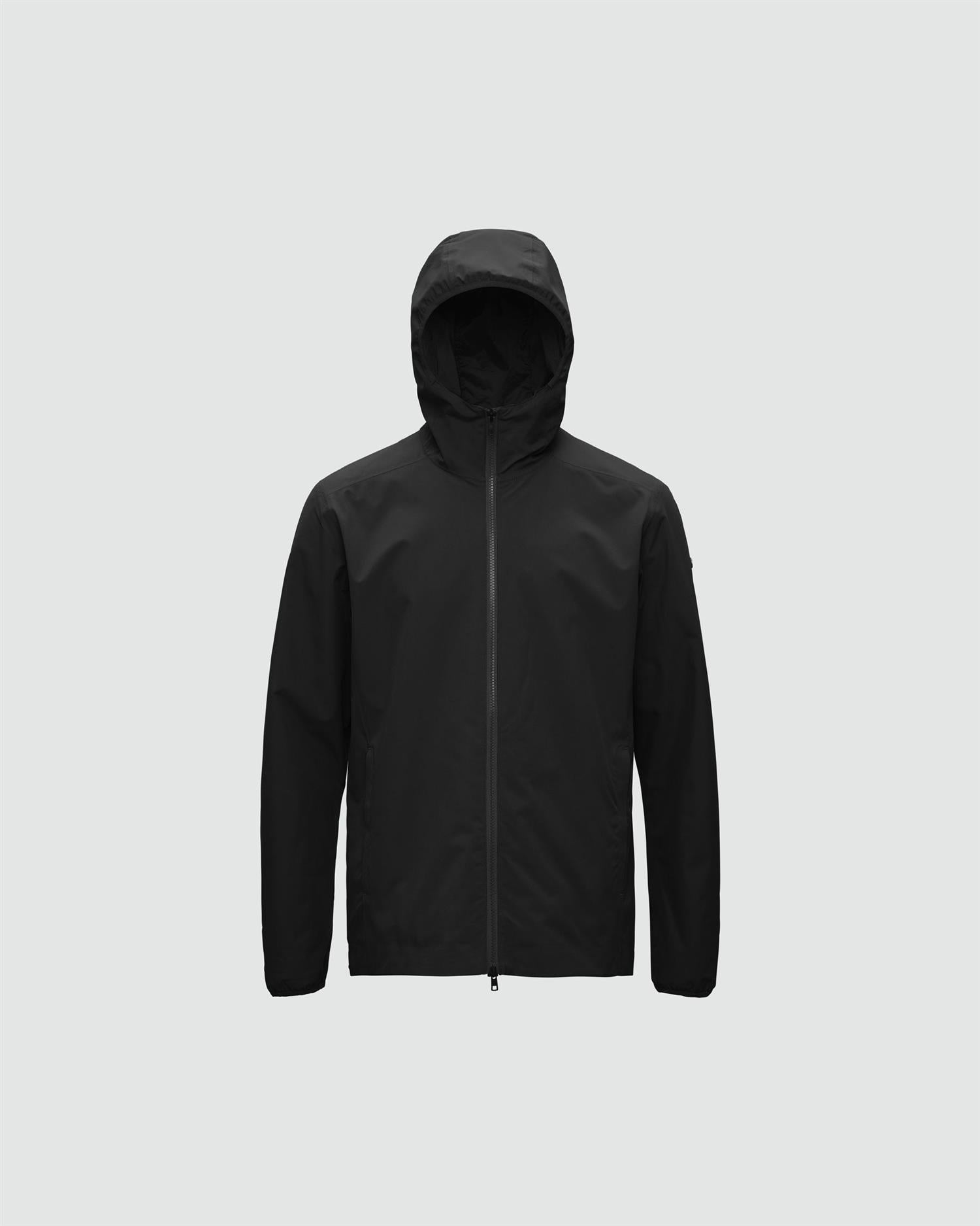 Hood II Jacket Onyx
