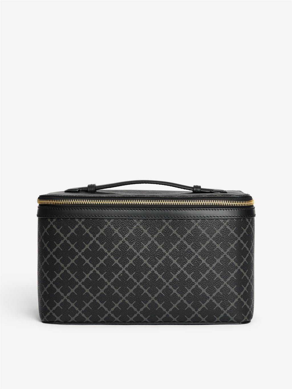 Bae Beauty Cosmetics Case Charcoal