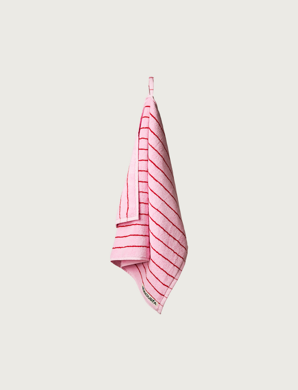 NARAM Hand TOWEL 50x80cm baby pink/ski patrol