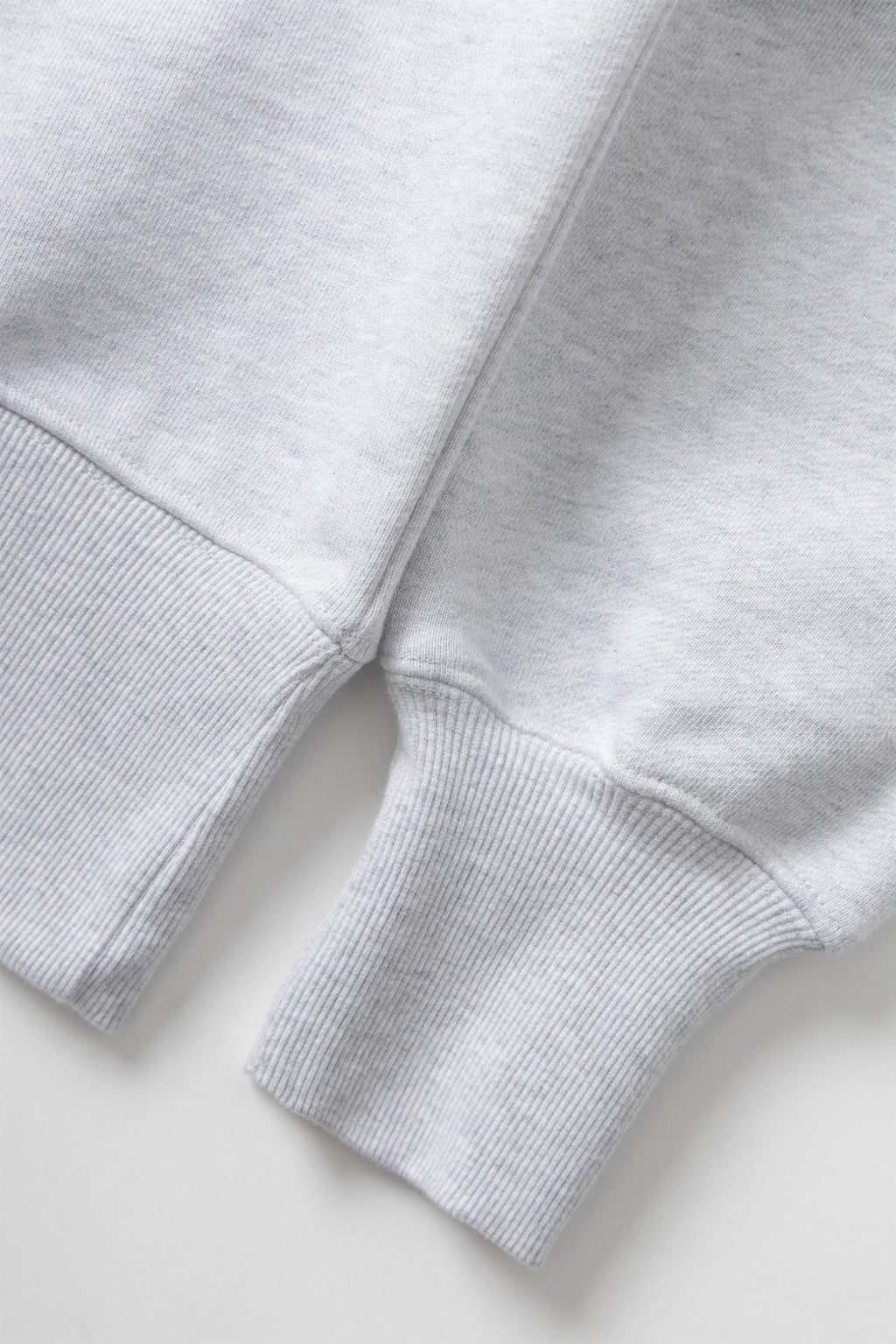 In Bloom Chest Print Sweatshirt Ash