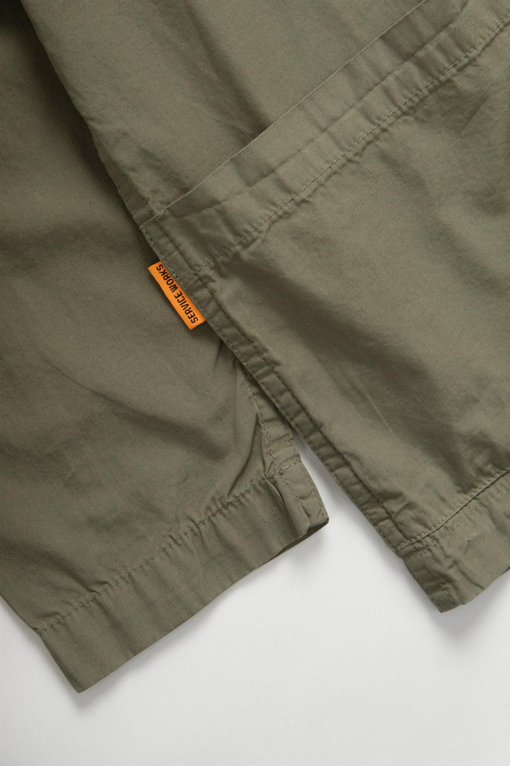 Easy Chef Shirt Olive