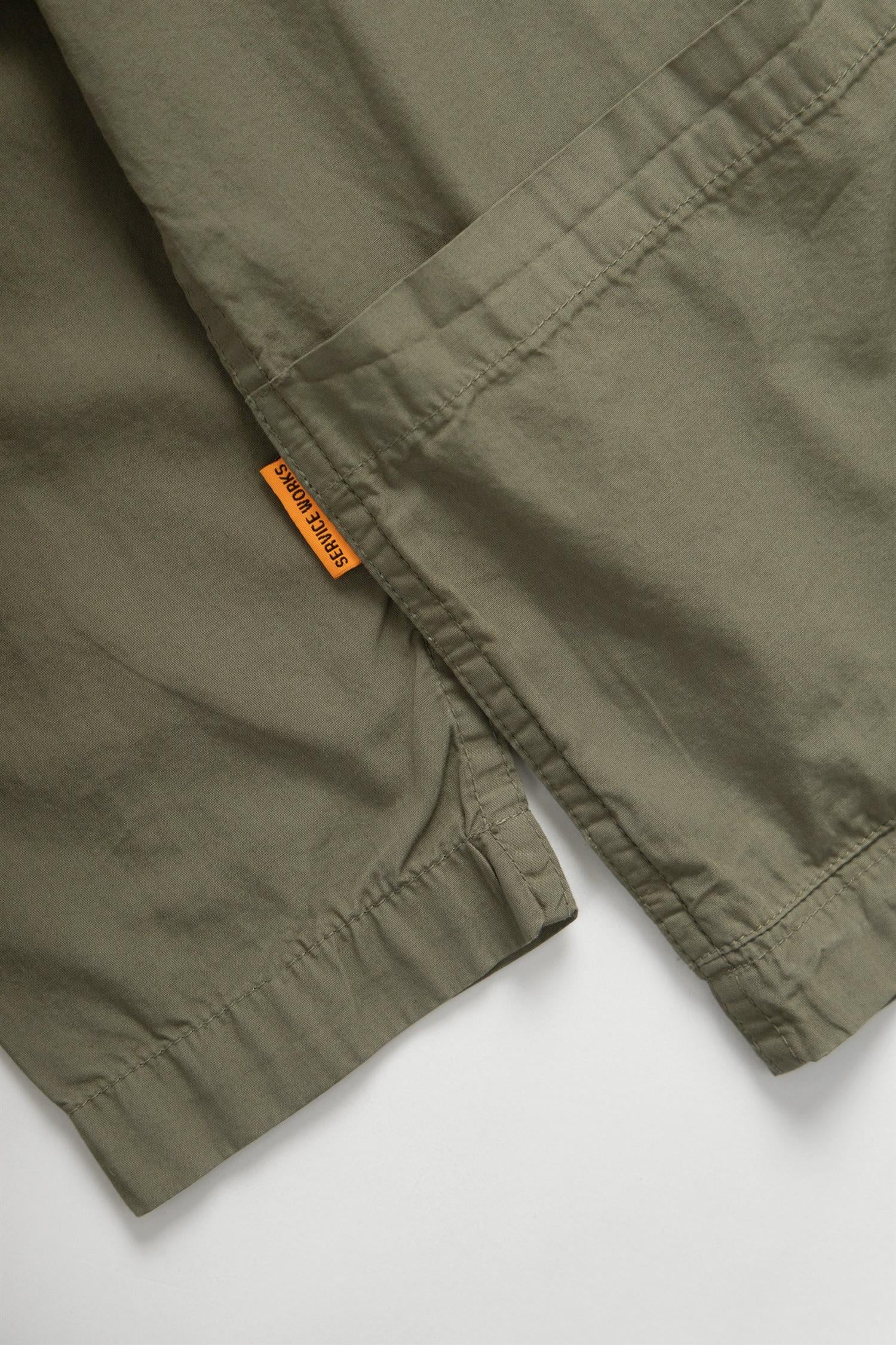 Easy Chef Shirt Olive