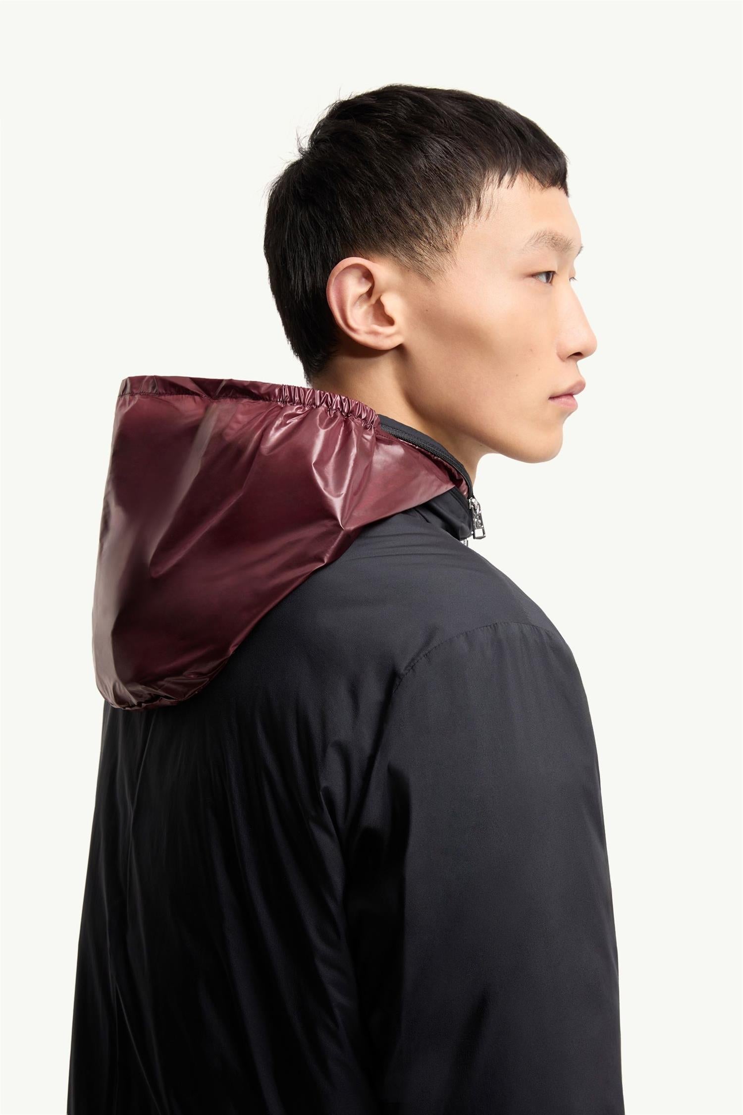 BREEZES Padded JACKET BLUE
