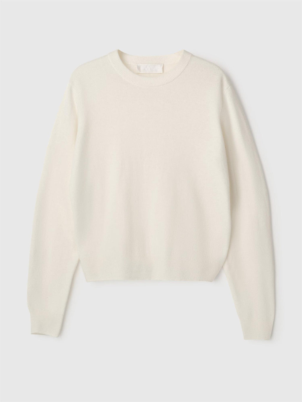 Montauk Wool Sweater Macadamia