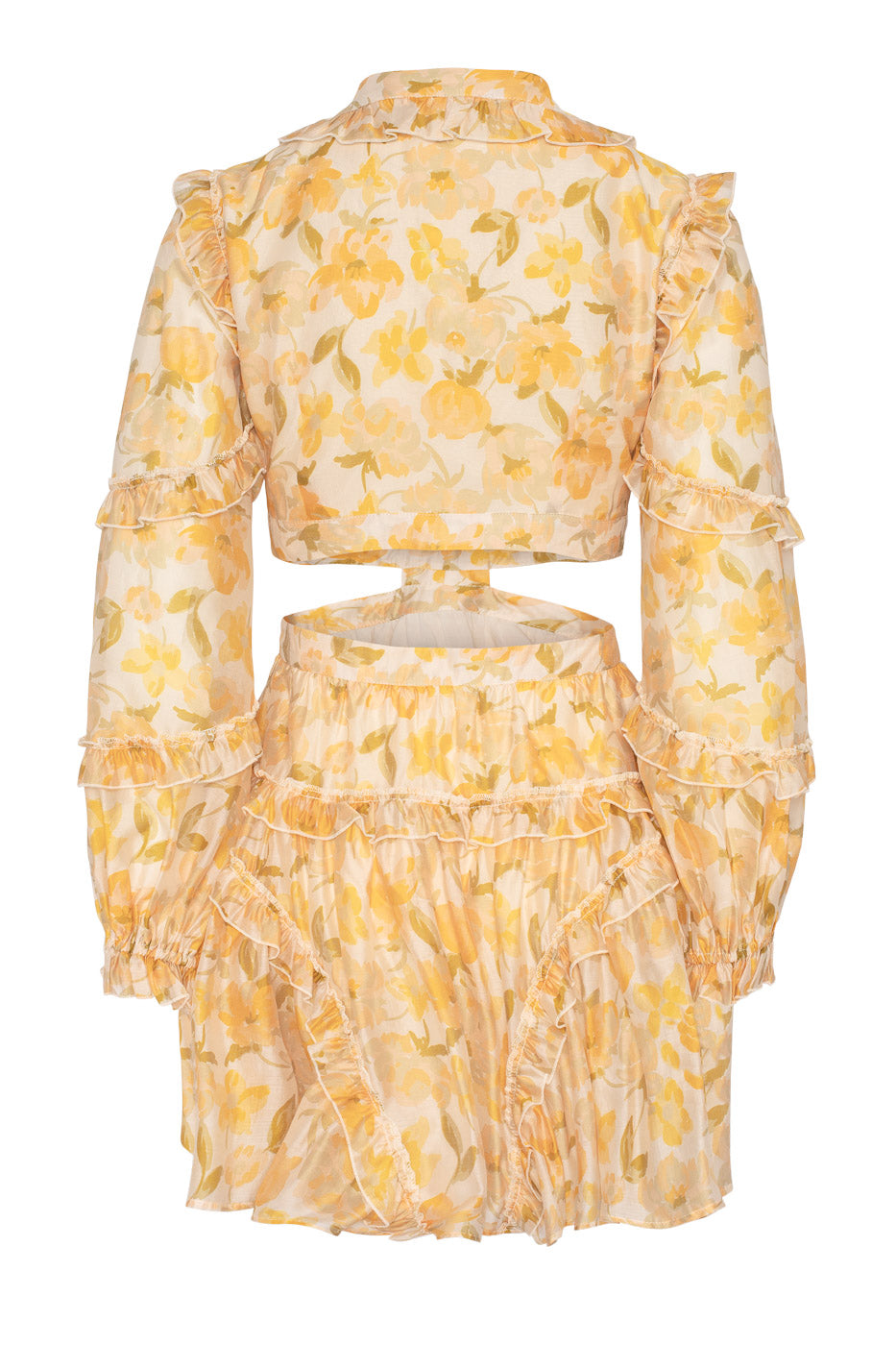Kelly Mini Dress Sunlit