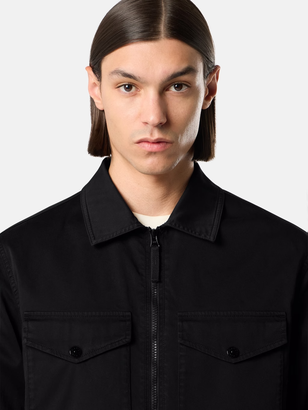 SHIRTS BLACK