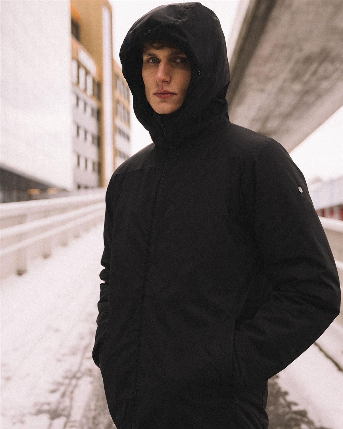 Urban II 3 in 1 Jacket Black