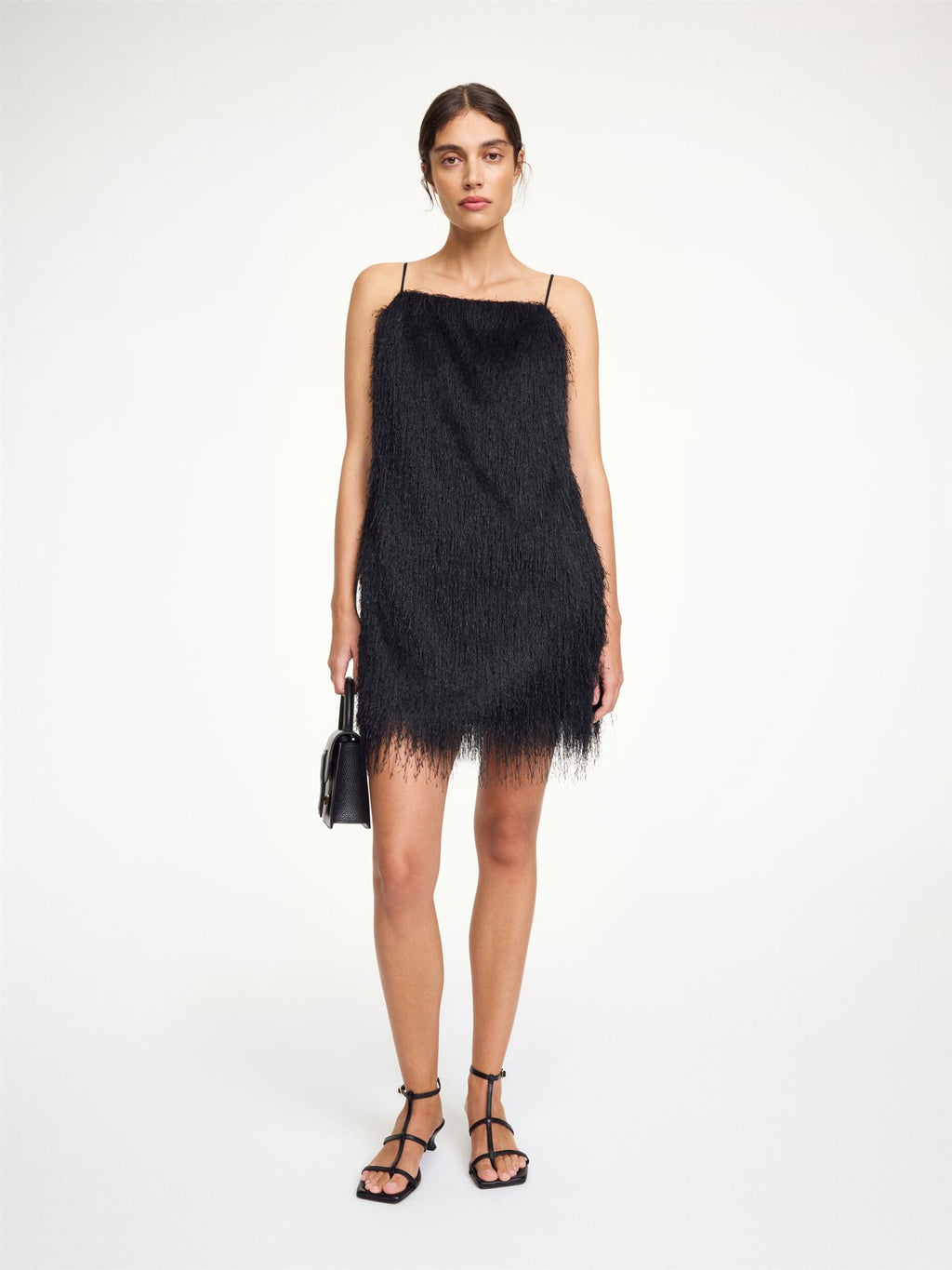LEDO Mini Dress Black