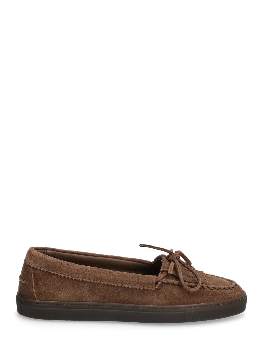 CPH365 SUEDE BOAT SHOES NEW MOKKA
