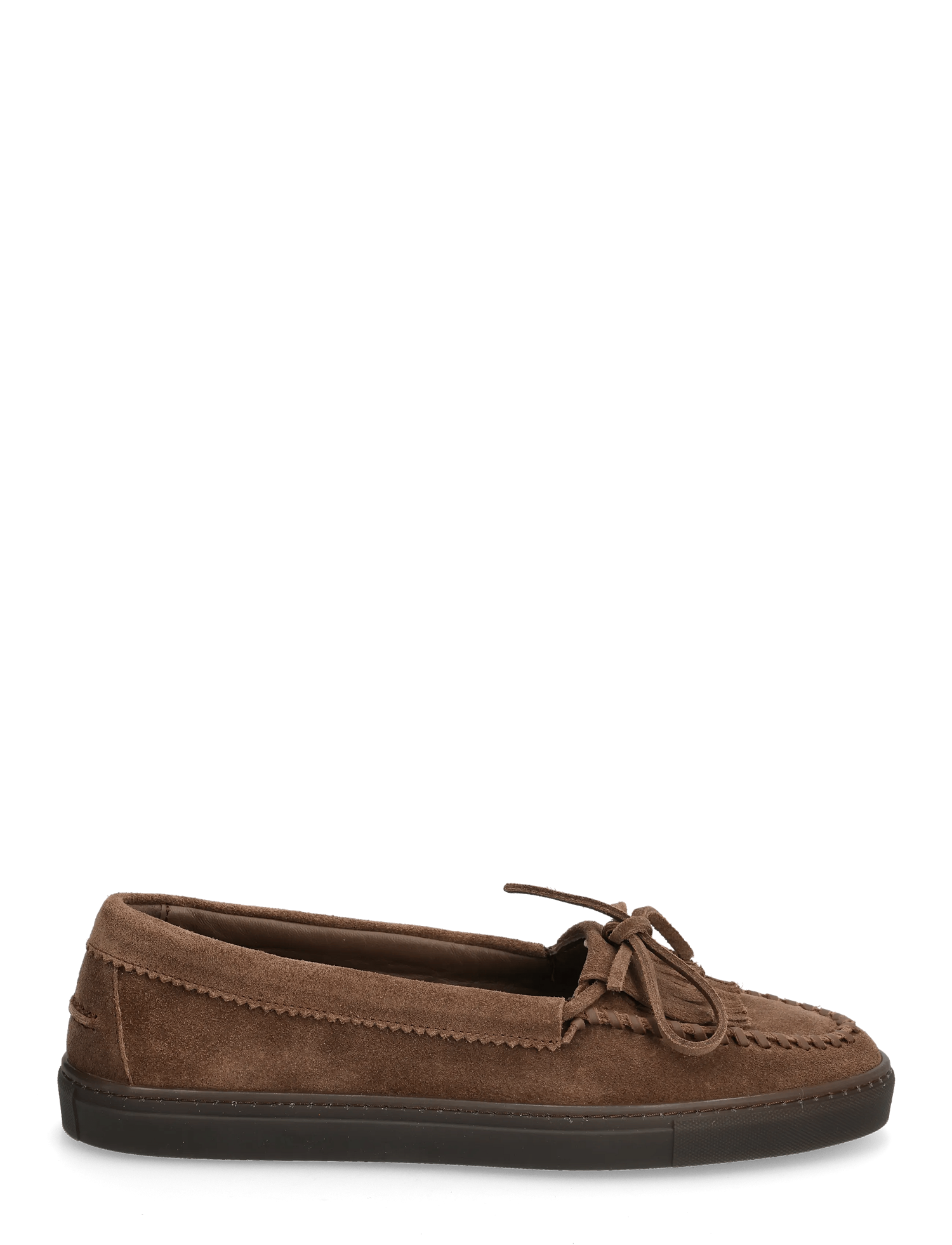 CPH365 SUEDE BOAT SHOES NEW MOKKA