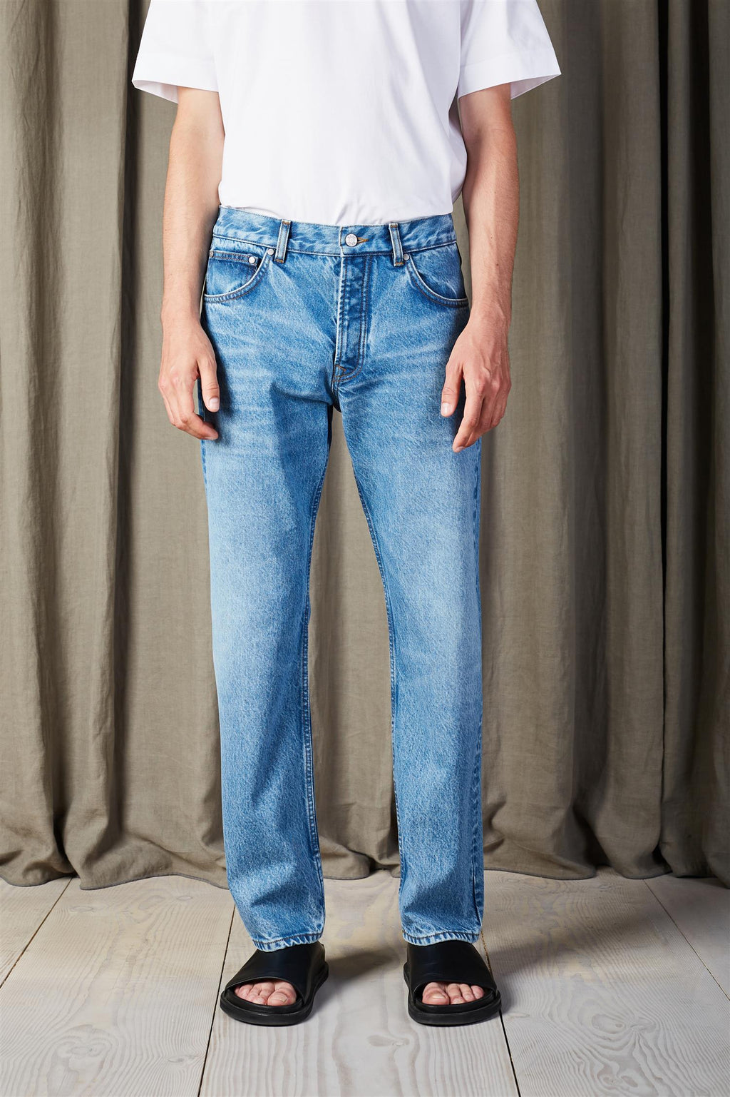 Sonny Straight leg regular fit Jeans 1882 Light Blue
