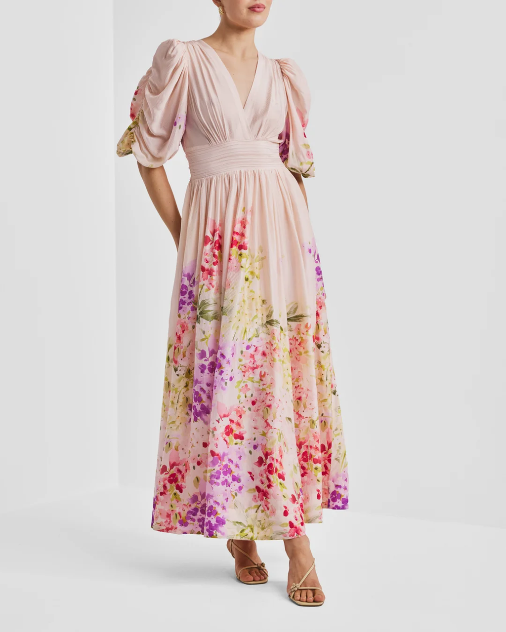 Organza Gown Serene