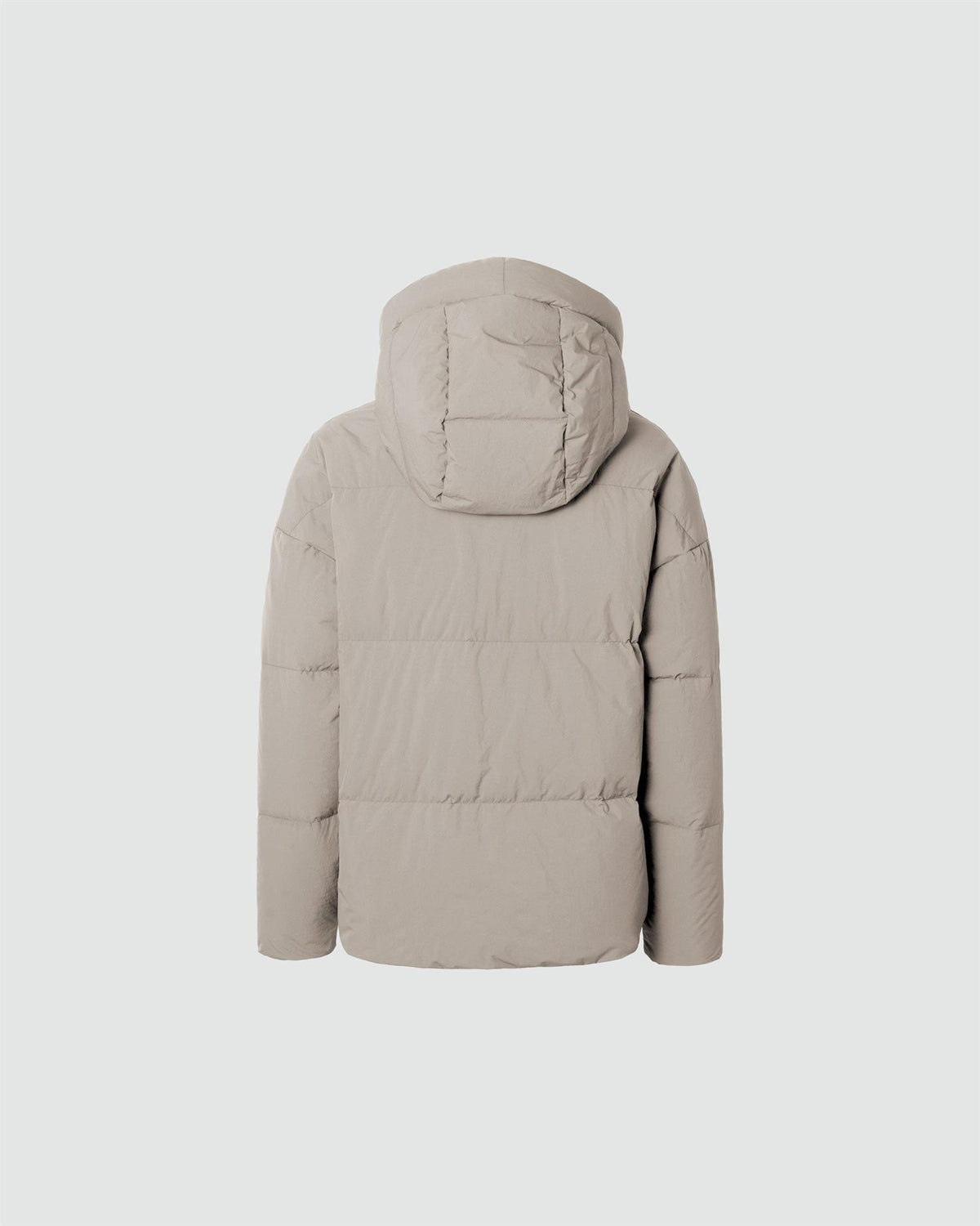 Acme II Down Jacket Burned Taupe