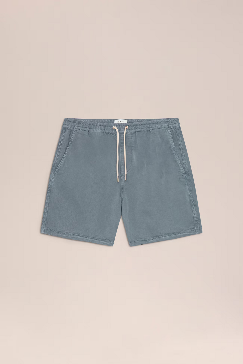 Gregor Lyocell blend Shorts 1154 Stone Blue