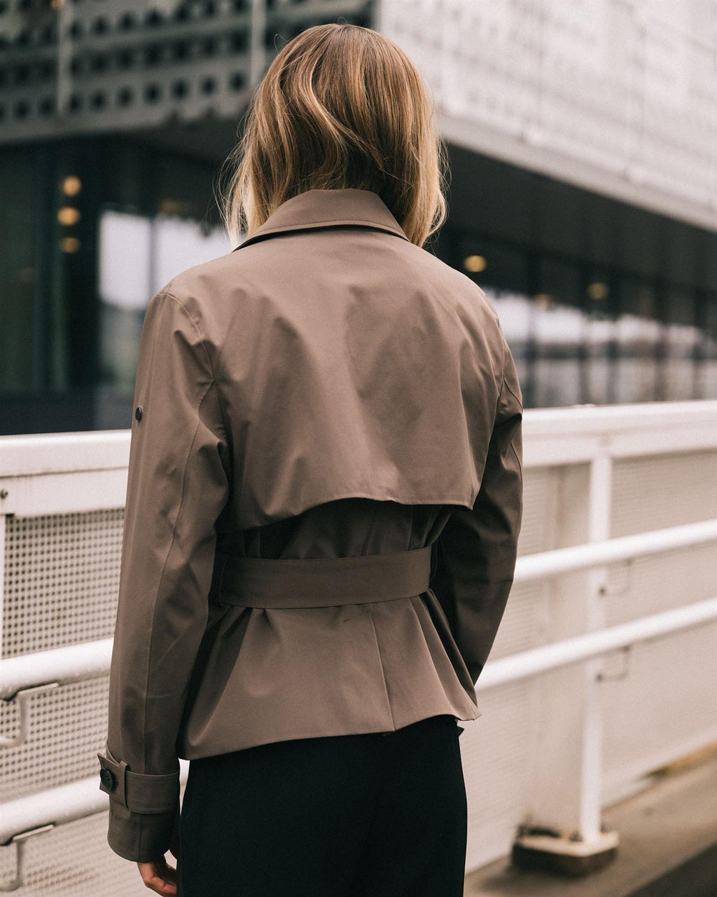 Node II Jacket Major Brown