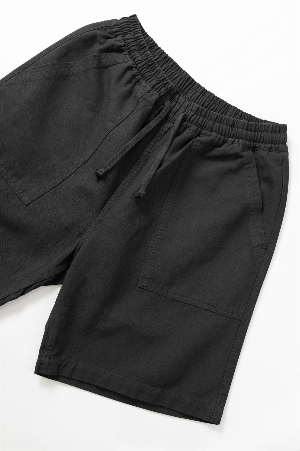 Classic Chef Shorts Black