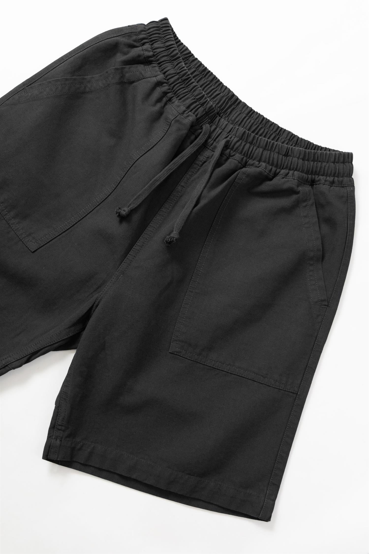 Classic Chef Shorts Black