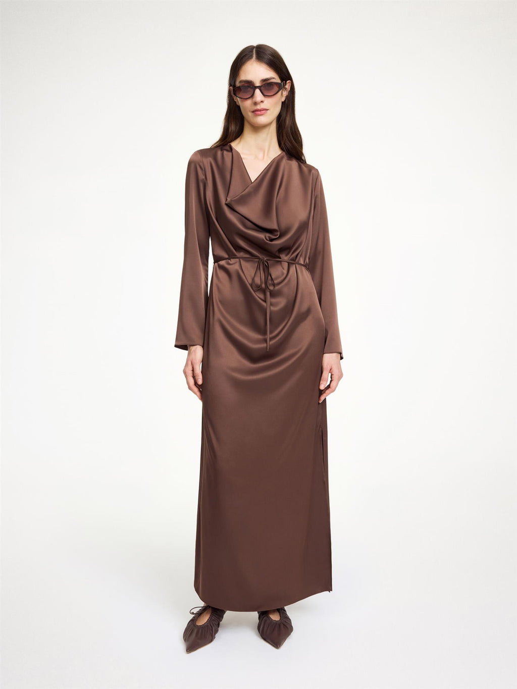 CARRIE Maxi Dress Carafe