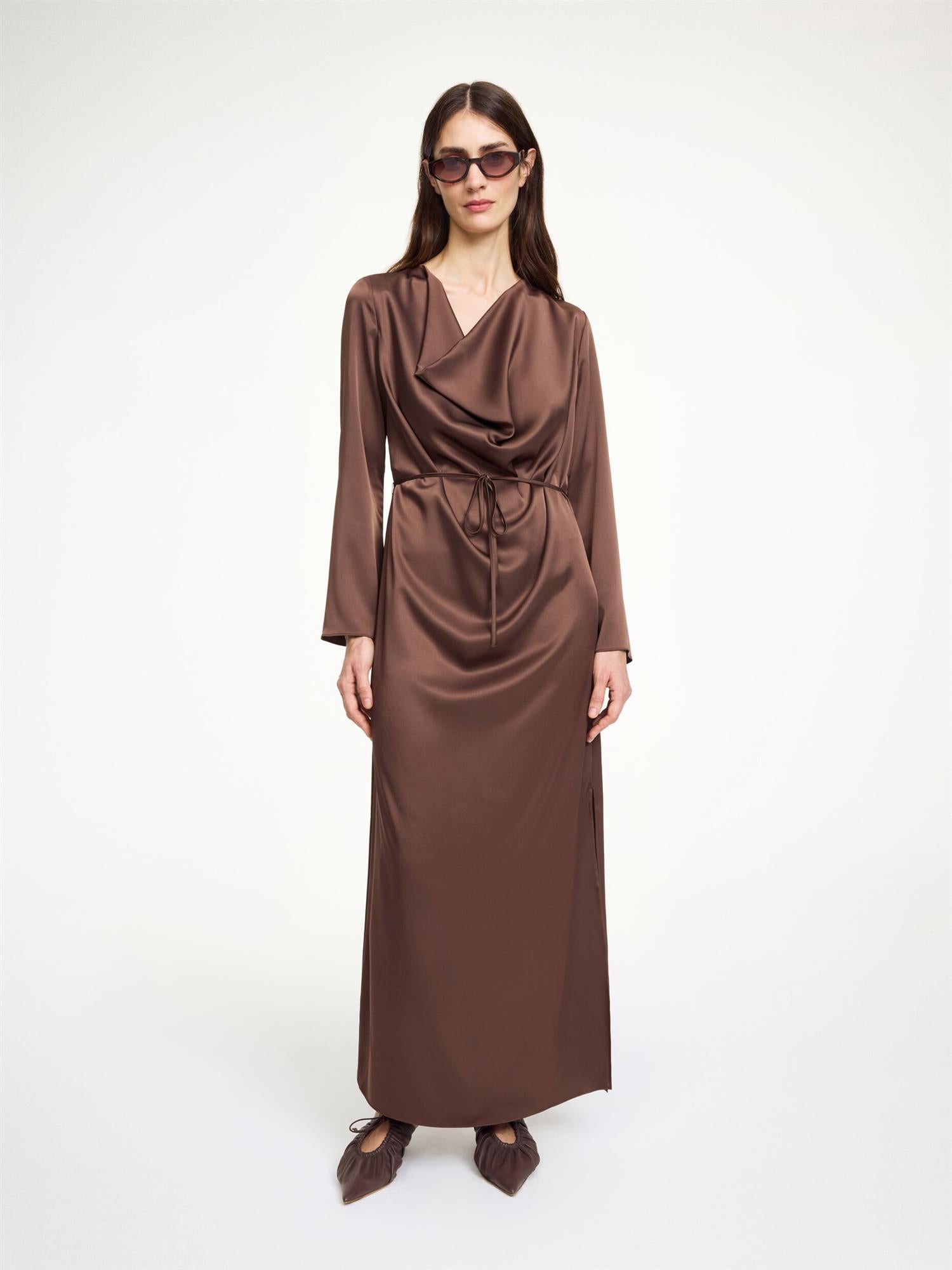 CARRIE Maxi Dress Carafe