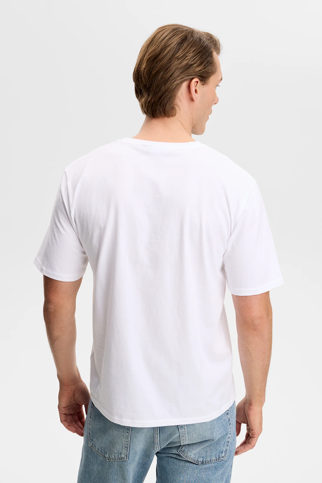 Alpha T-shirt White