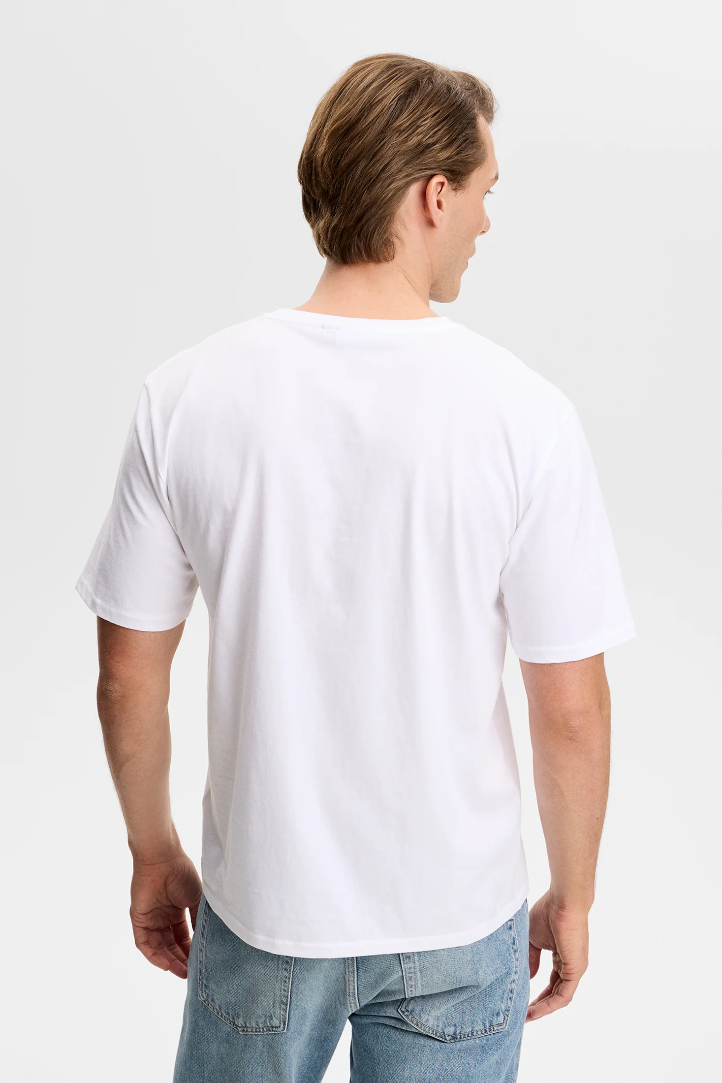 Alpha T-shirt White