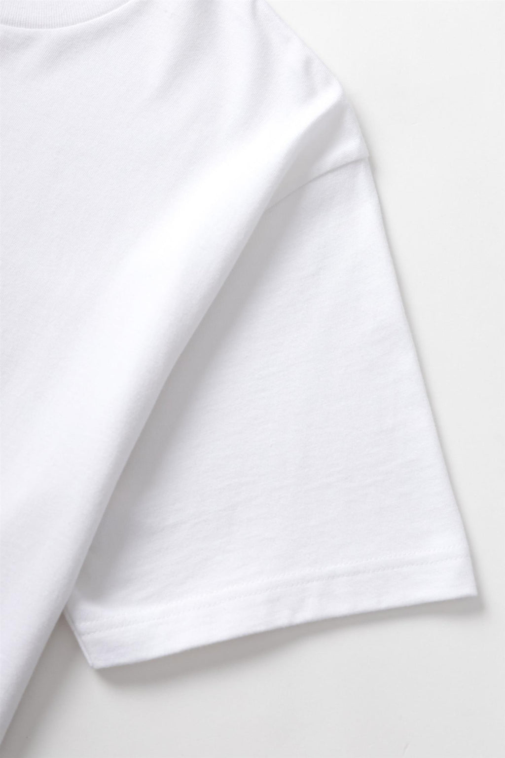Soup For The Soul Print T-shirt White