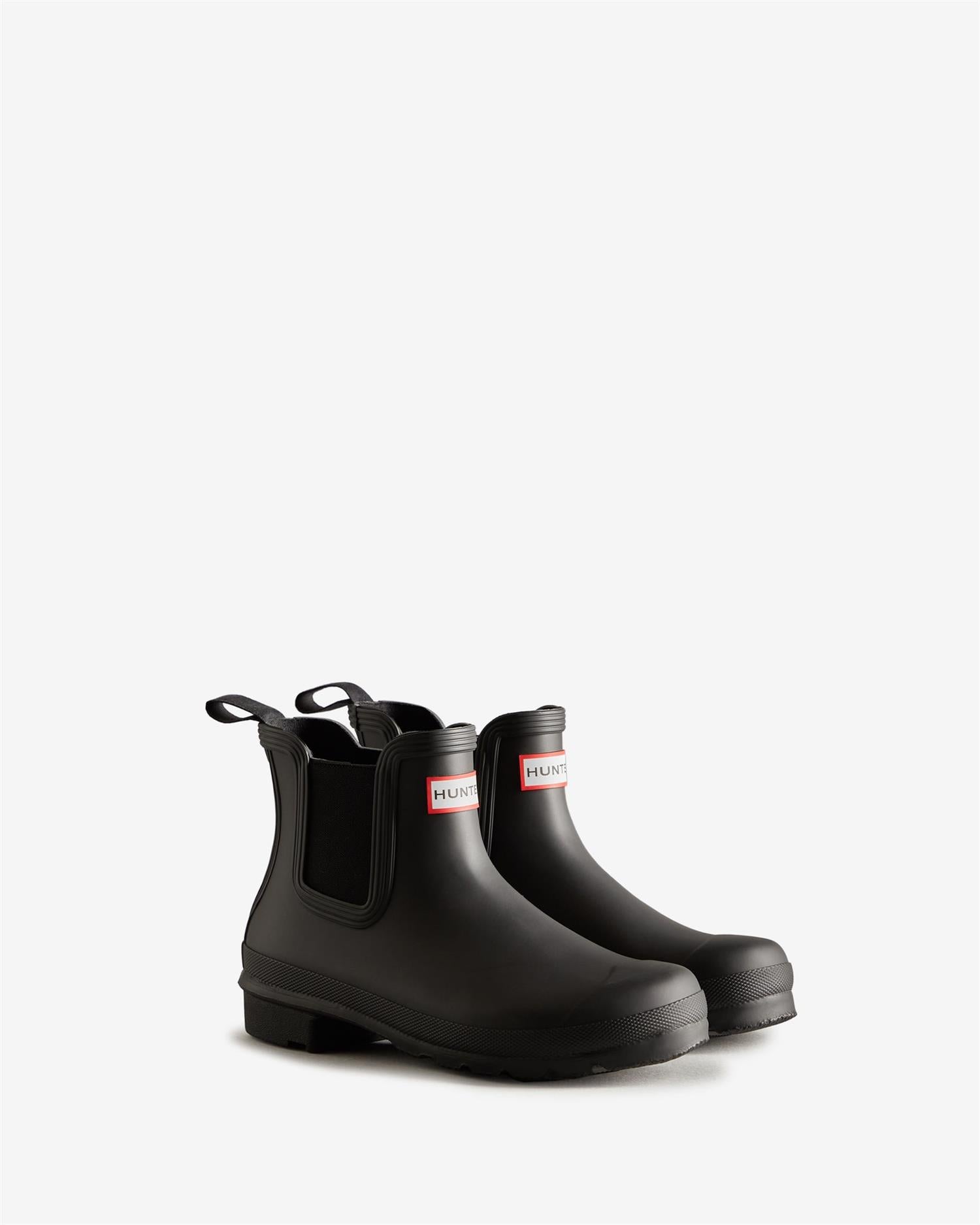 Womens Original Chelsea Boots Black