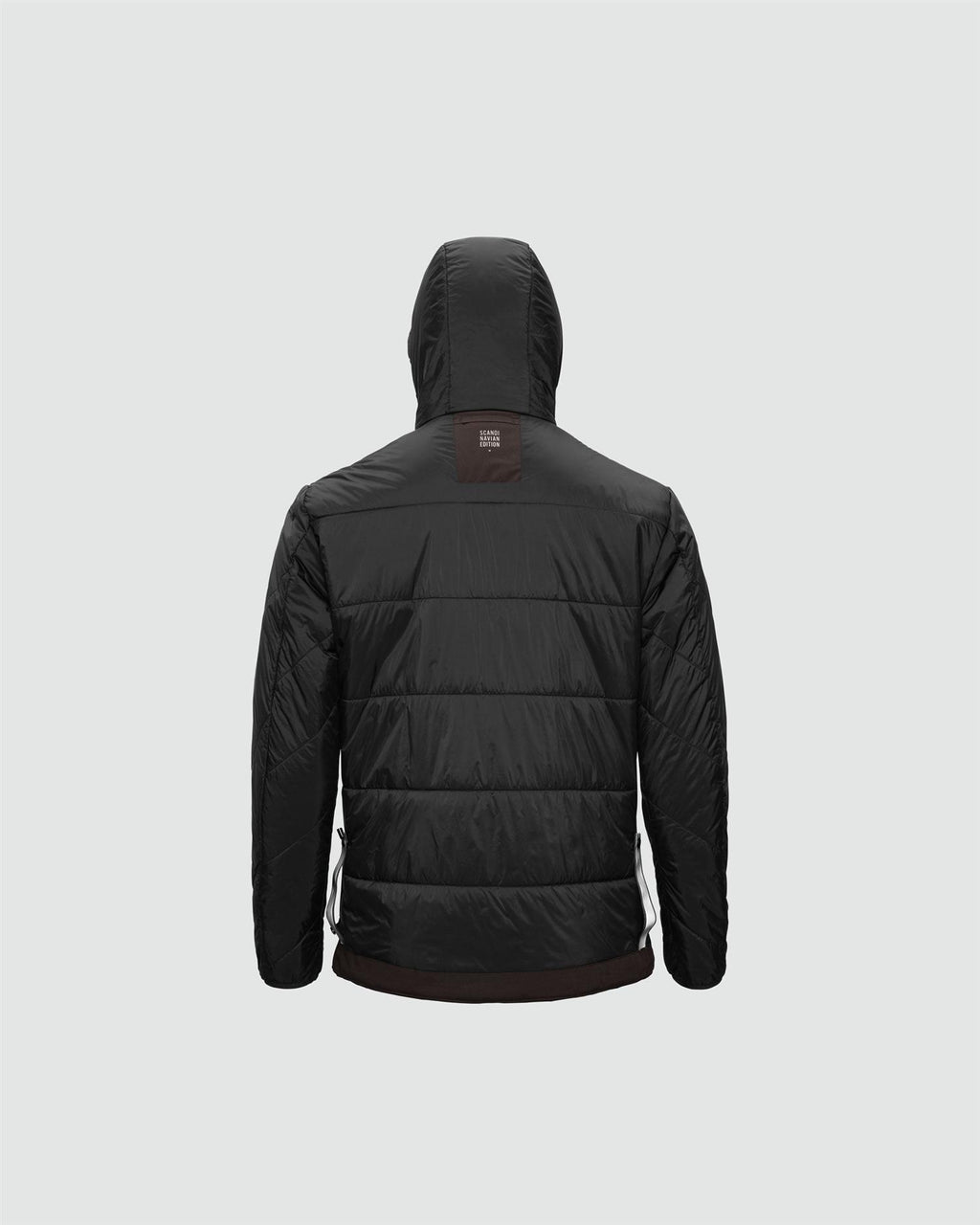 Nimbus Jacket After Dark Brown
