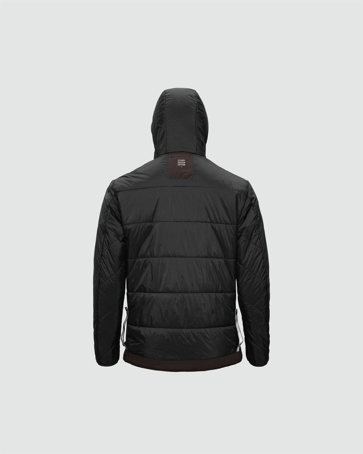 Nimbus Jacket After Dark Brown