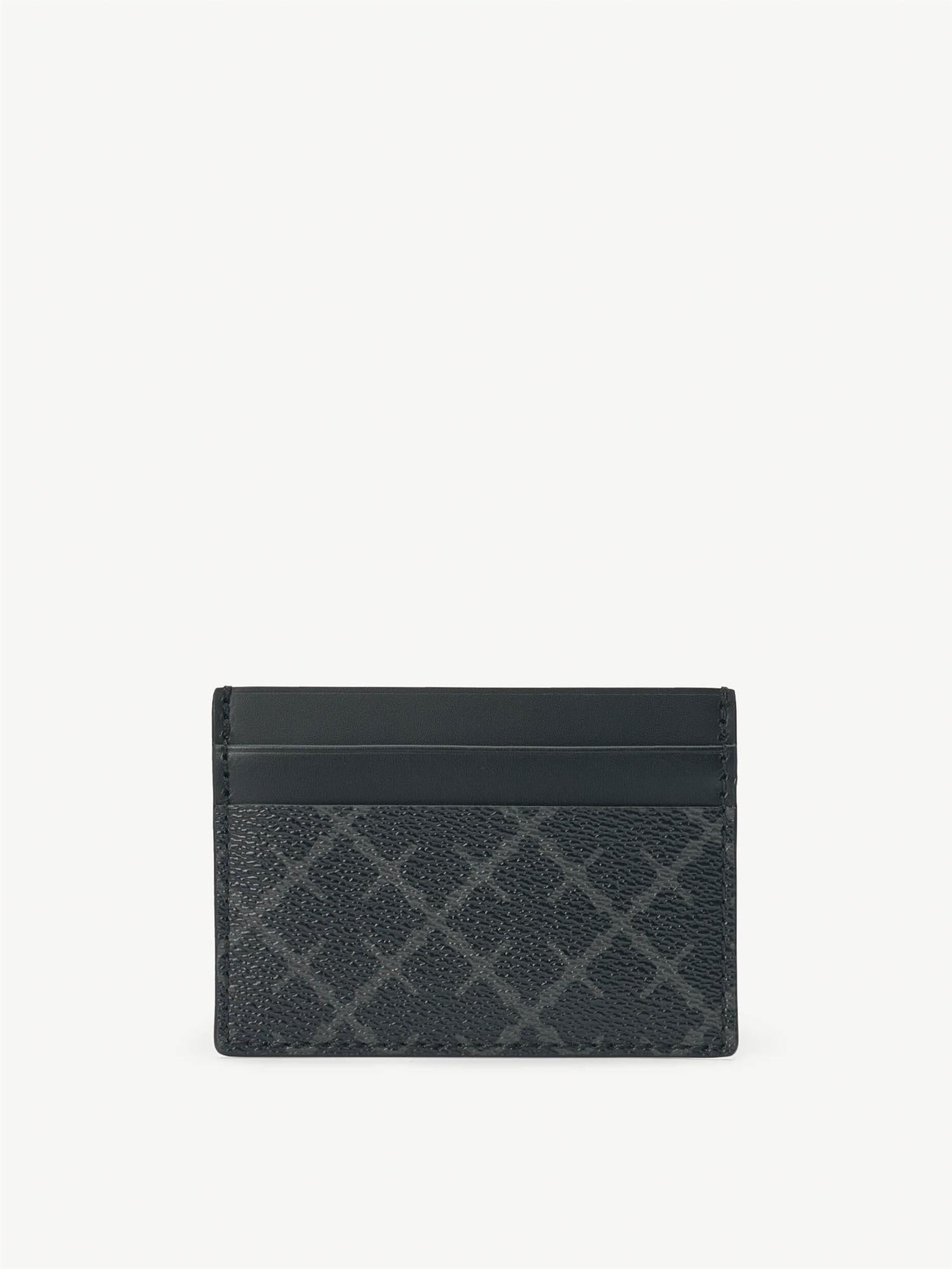 ELIA CARDHOLDER Charcoal