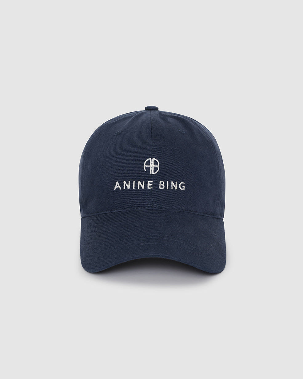 JEREMY BASEBALL CAP WASHED NAVY