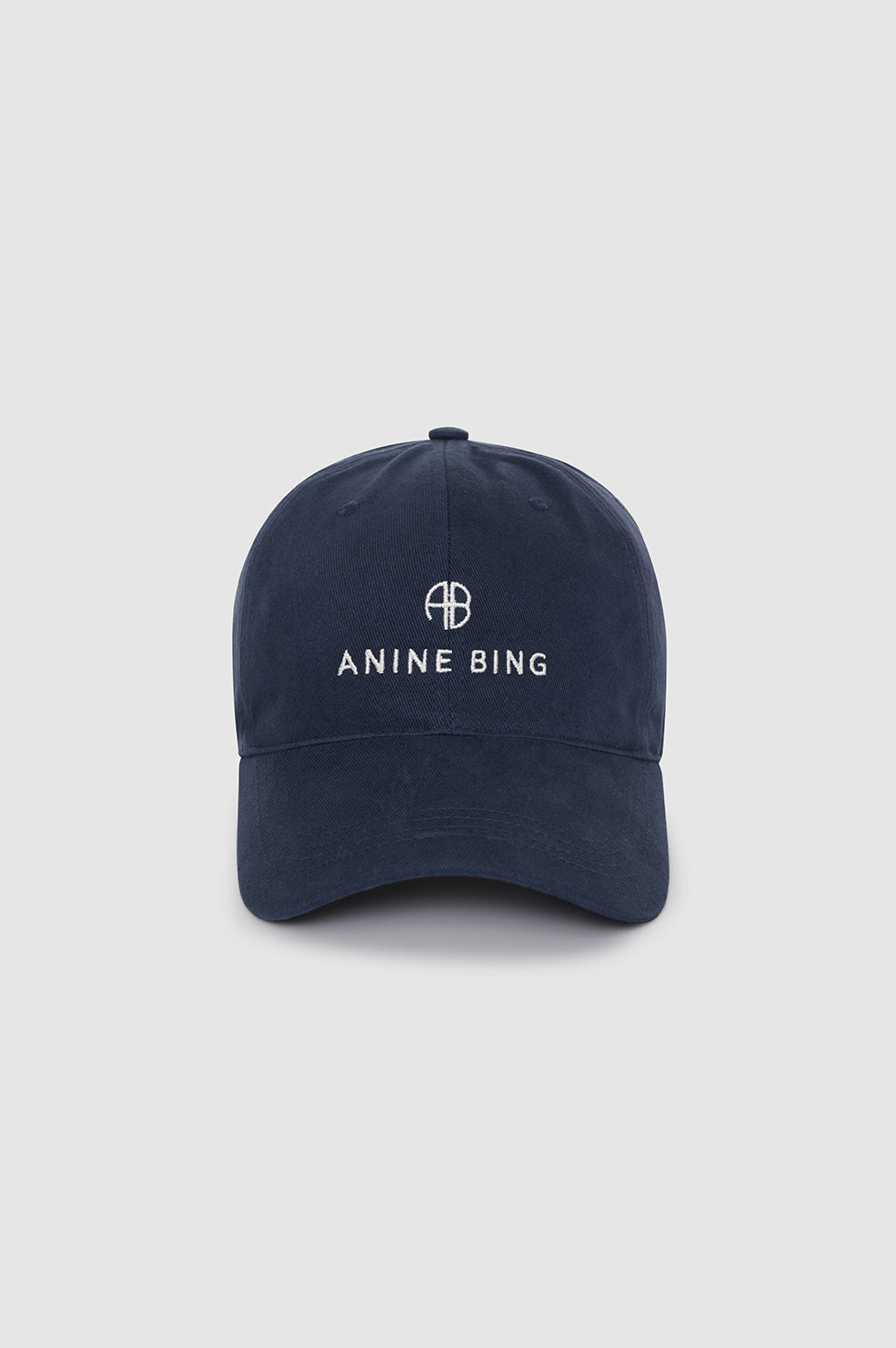 JEREMY BASEBALL CAP WASHED NAVY