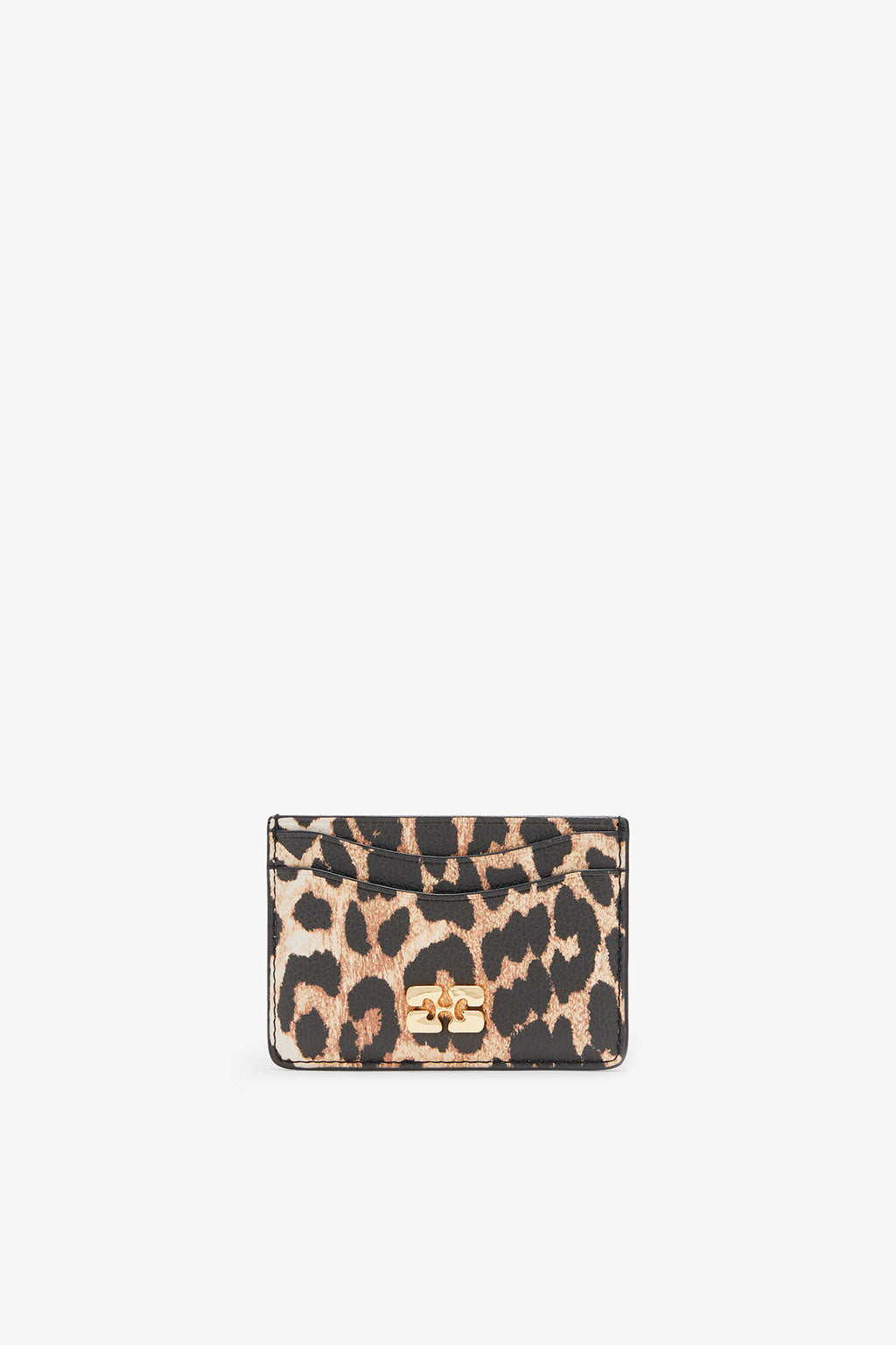 Bou Card Holder Leopard