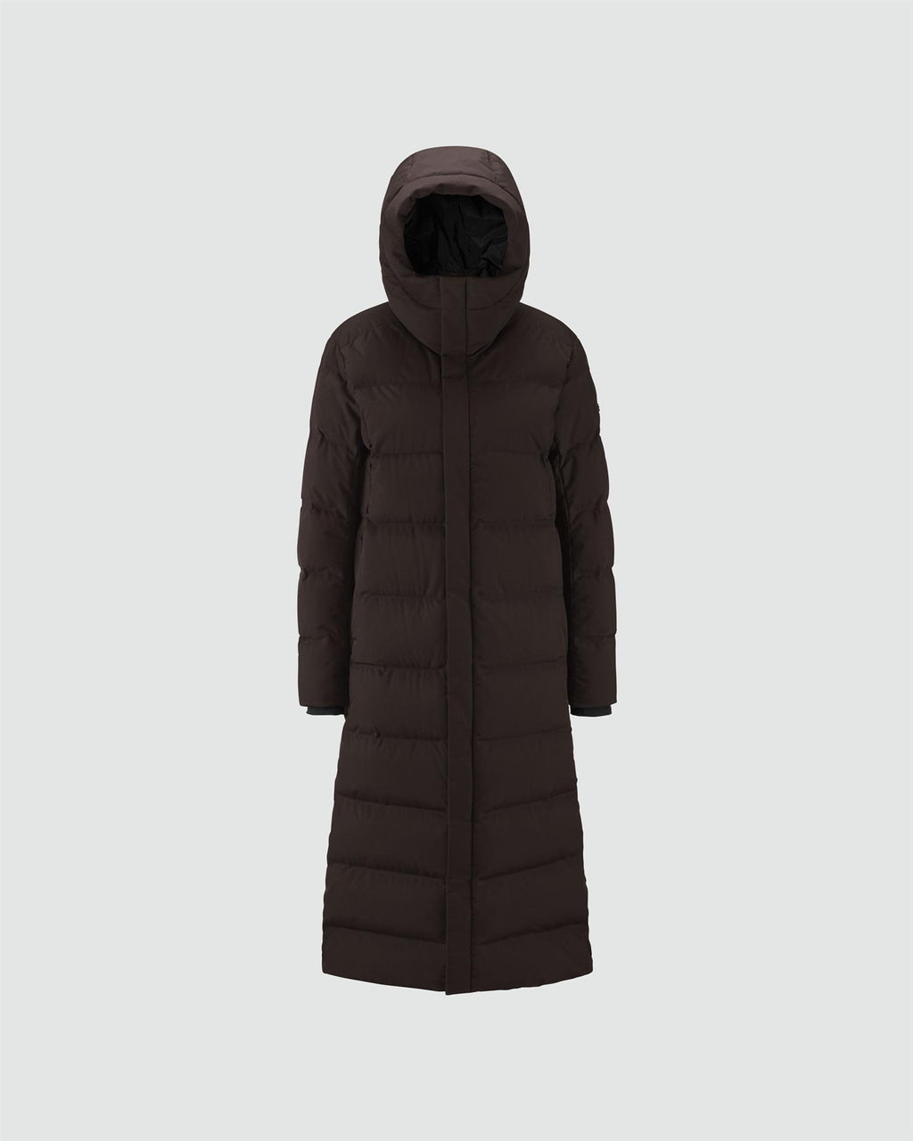 Meridian II Down Coat After Dark