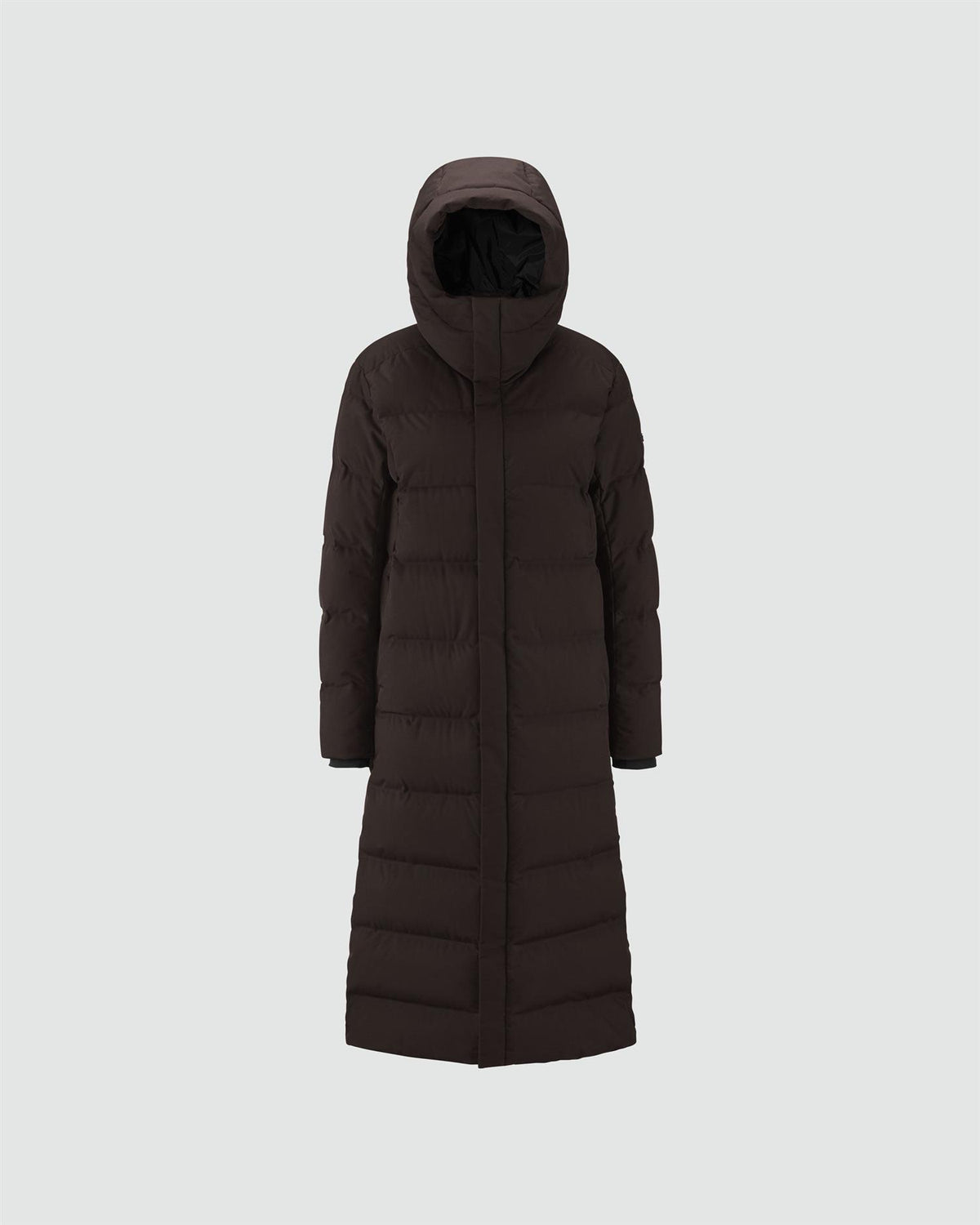 Meridian II Down Coat After Dark