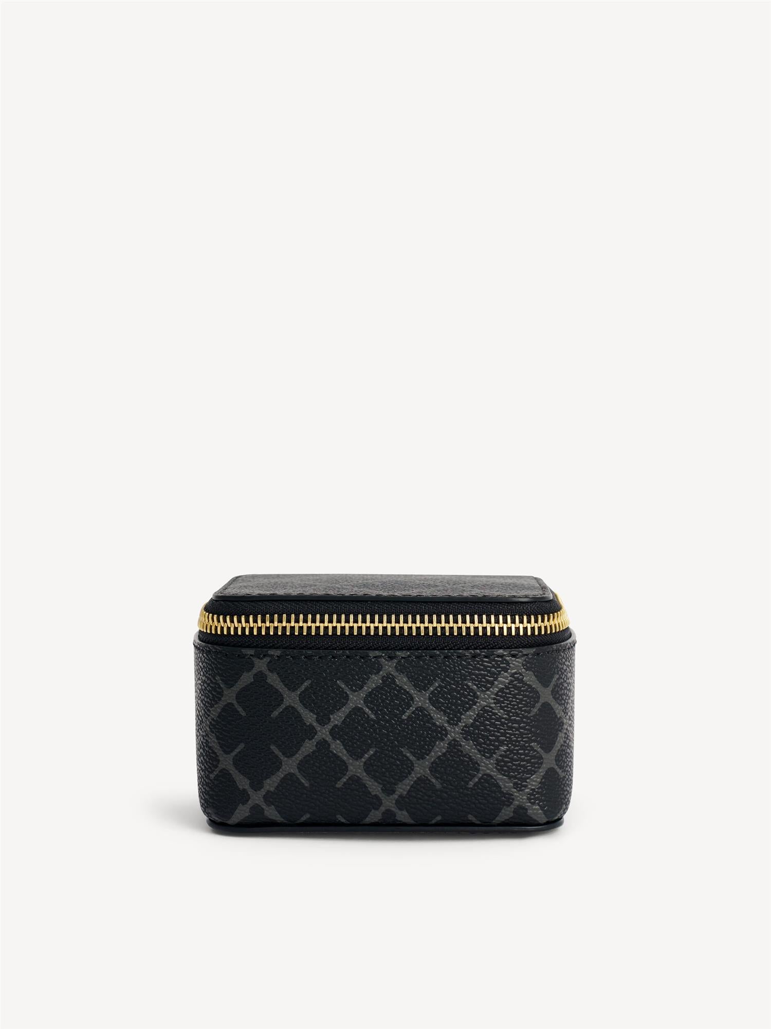 BAE BIJOUX Jewellery Bag Charcoal