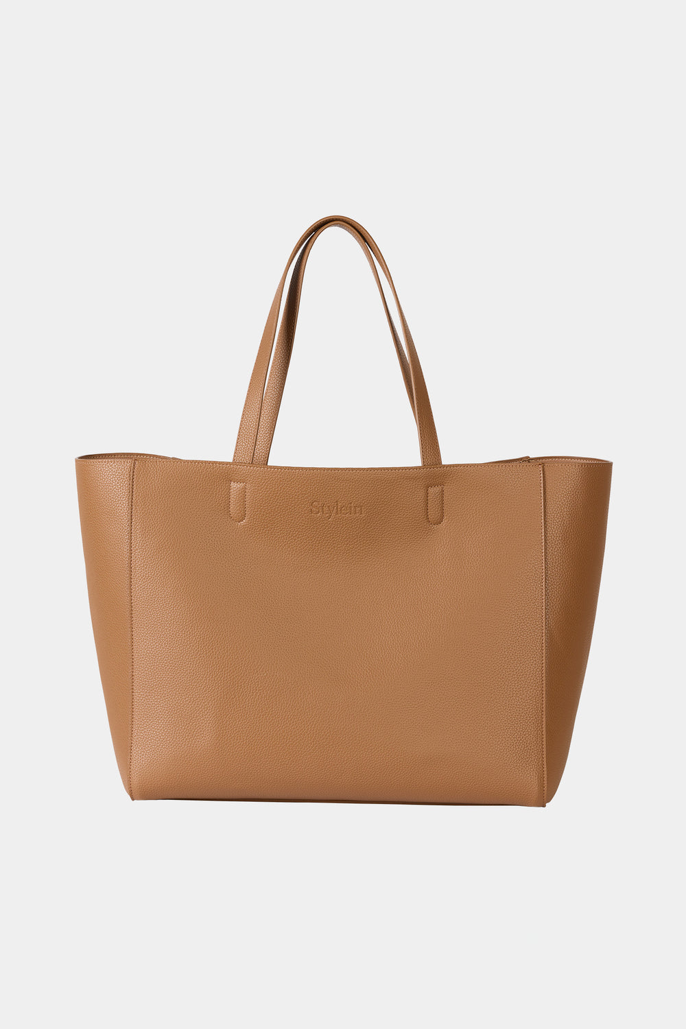 YACHT BAG GRAIN TAN