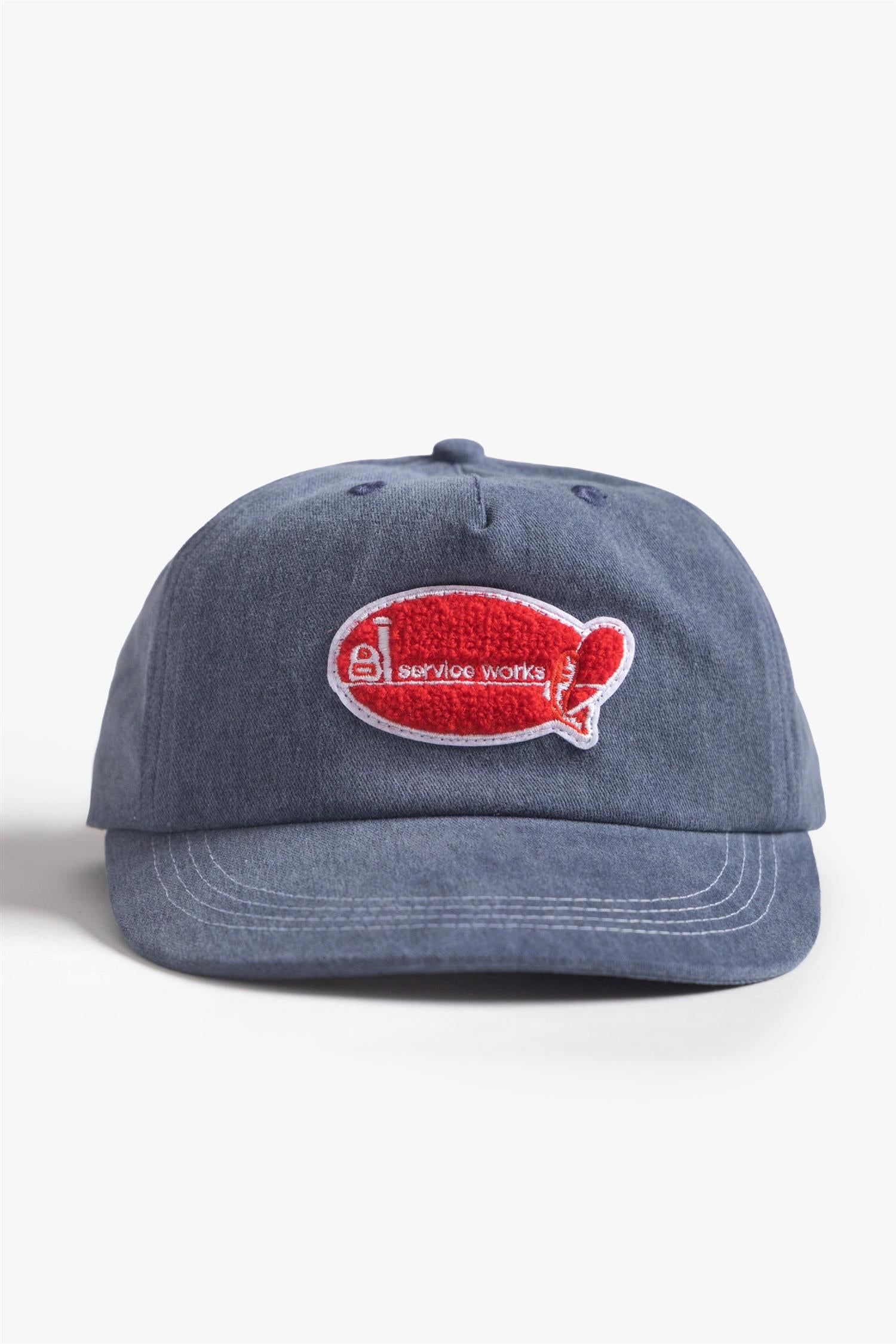 Carp Patch Cap Navy