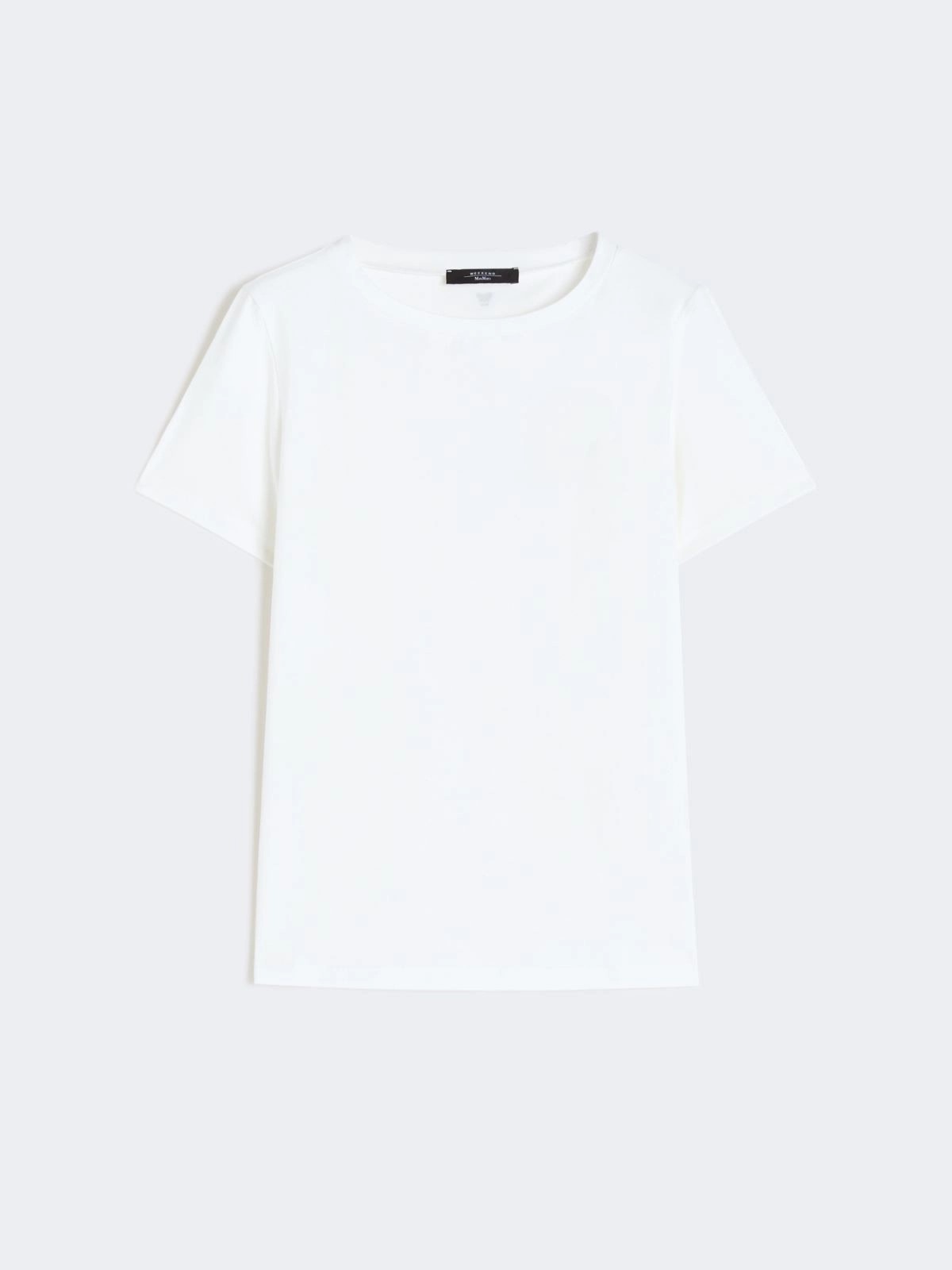 MULTIB Organic cotton T-shirt White