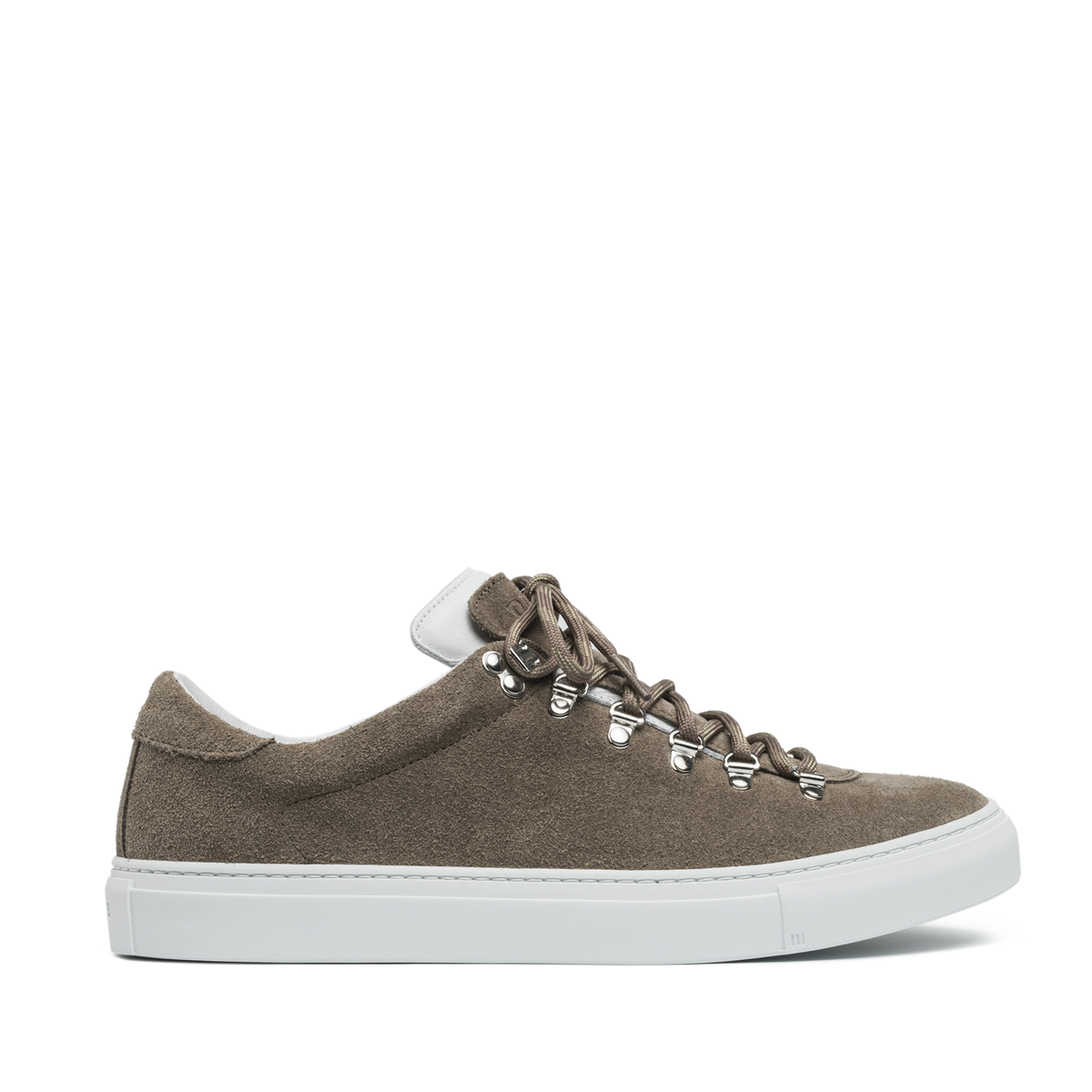 MAROSTICA LOW SUEDE Light Fallow
